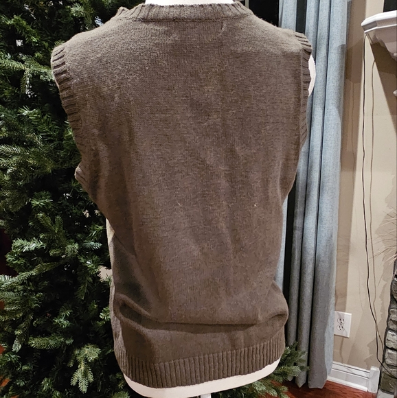 Ugly Christmas Sweater Vest size Small - Picture 5 of 7